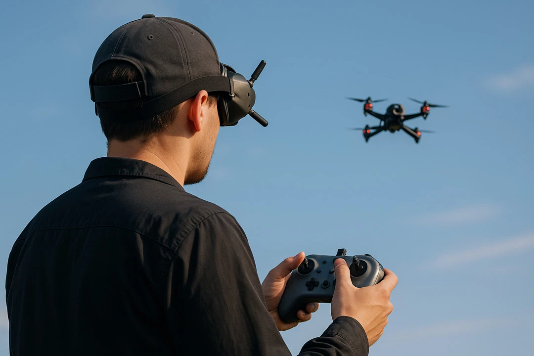 Drone-certificaat