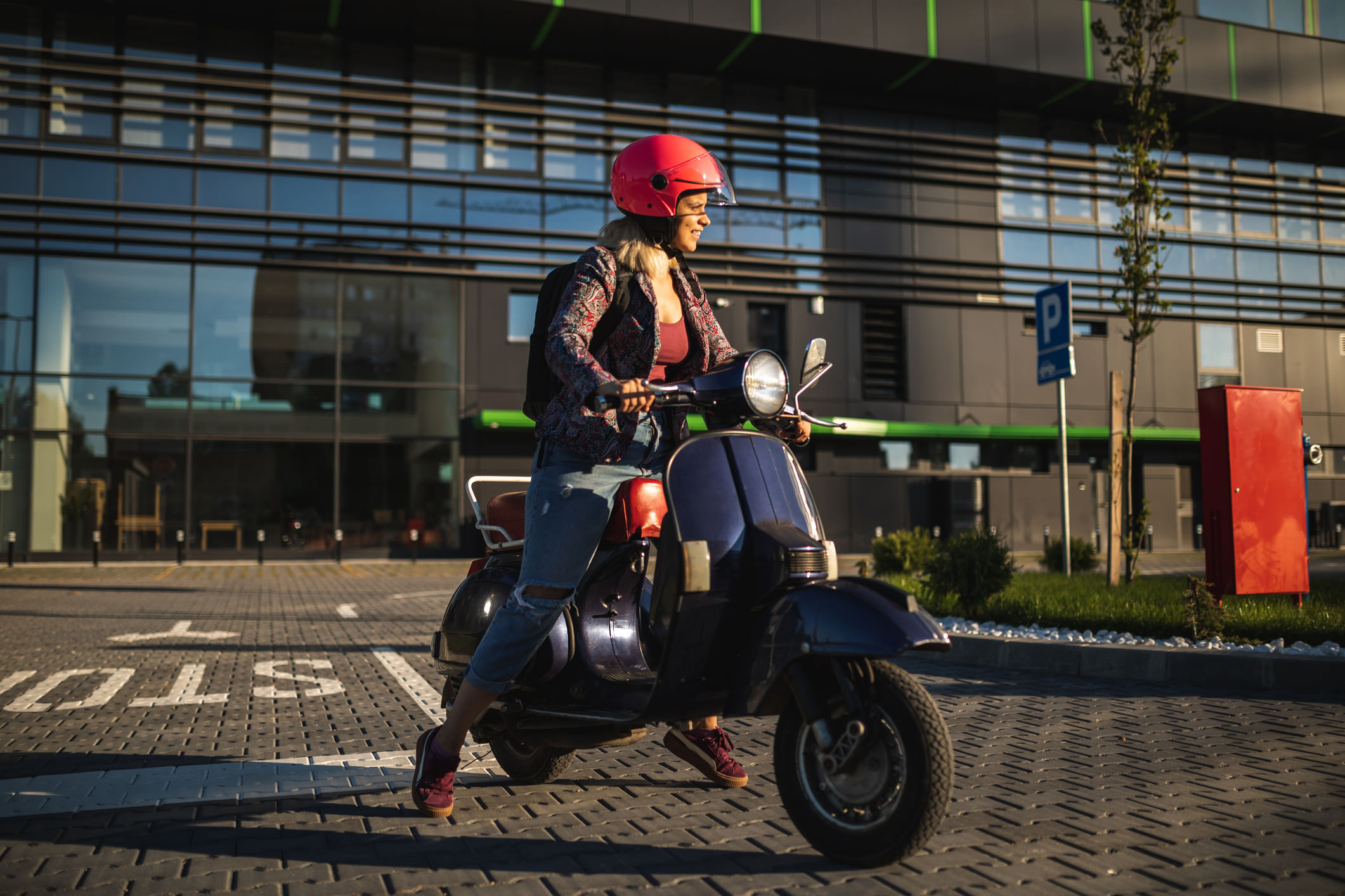 Bromfiets theorie oefenexamen